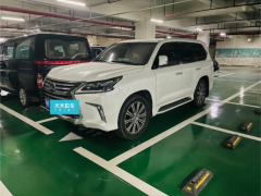 [深圳·粤B]雷克萨斯&nbsp;&nbsp;雷克萨斯LX&nbsp;&nbsp;2017款570尊贵豪华版
