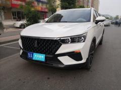 [济南·鲁A]奔腾&nbsp;&nbsp;奔腾T77&nbsp;&nbsp;2019款230TID自动豪华型国V