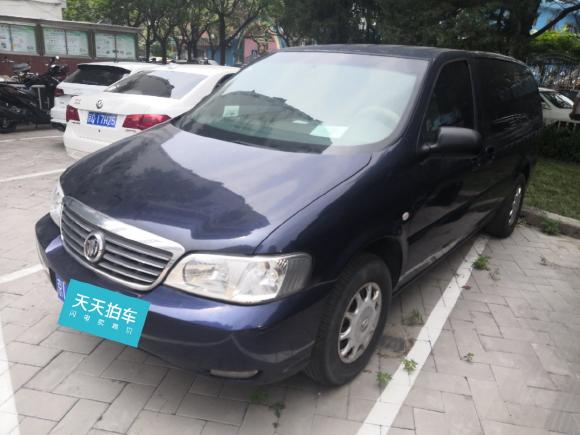 别克别克GL82005款 2.5L CT1 舒适型「北京二手车」「天天拍车」