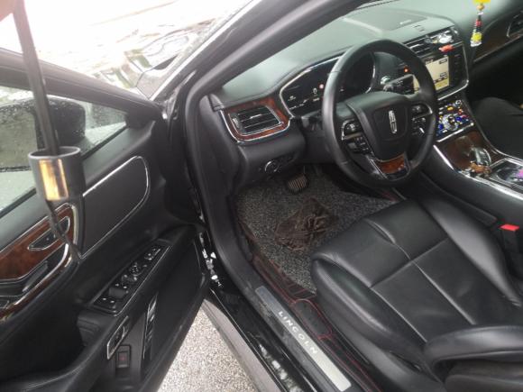 [青岛·鲁B] 二手林肯林肯大陆2018款 2.0T 两驱尊雅版