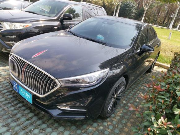 苏州红旗红旗h52019款30td灵动版