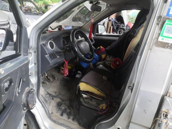 [成都·川A] 二手长安轻型车长安星卡2013款 1.2L基本型D201