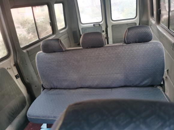 [嘉兴·浙J] 二手依维柯宝迪2013款 2.5T-V39 箱货低顶