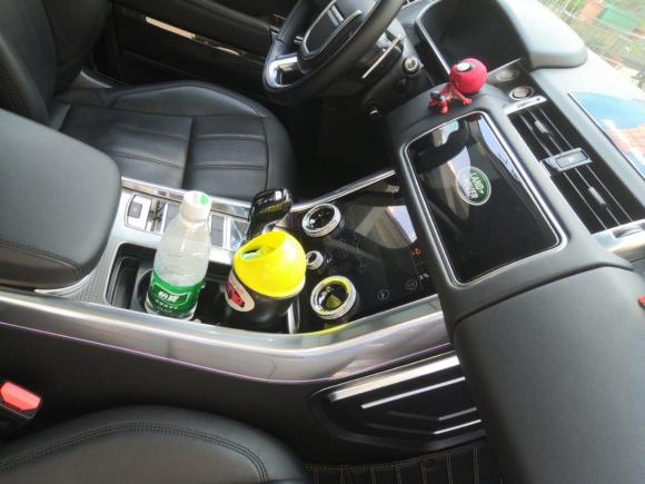 [佛山·粤Y] 二手路虎揽胜运动版2018款 3.0 SC V6 HSE DYNAMIC