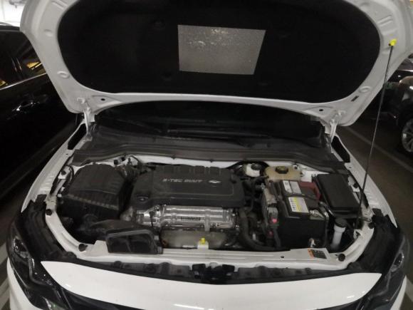 [北京·京F] 二手雪佛兰科鲁泽2020款 320 自动悦畅版