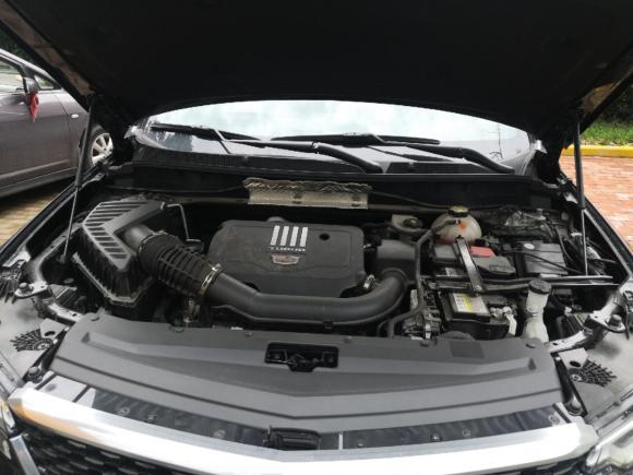 [无锡·苏B] 二手凯迪拉克凯迪拉克XT62020款 28T 六座四驱豪华型