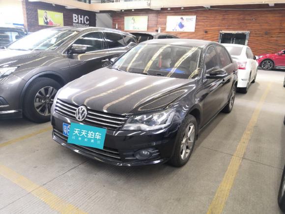 大众宝来2014款 1.4TSI 手动舒适型「广州二手车」「天天拍车」