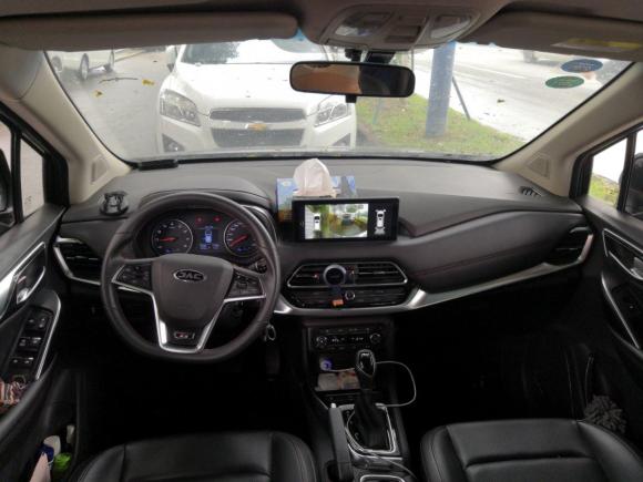 [广州·赣B] 二手江淮瑞风R32018款 1.6L CVT豪华天窗型