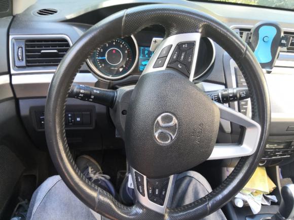 [苏州·苏E] 二手北汽绅宝绅宝X652015款 2.0T 自动精英型