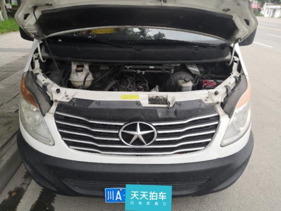 [成都·川A] 二手江淮星锐2013款 1.9T4系舒适版