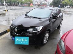 [南昌·赣M]雷诺&nbsp;&nbsp;科雷嘉&nbsp;&nbsp;2016款2.0L两驱舒适版