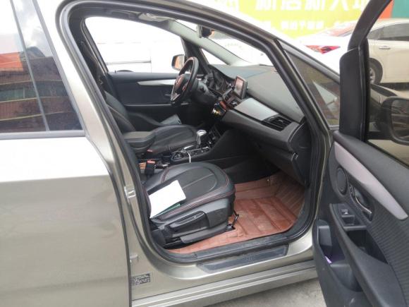 [深圳·粤B] 二手宝马宝马2系多功能旅行车2015款 218i 领先型