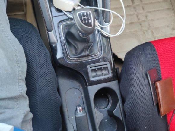 [义乌·浙D] 二手北汽绅宝绅宝X352016款 1.5L 手动豪华版