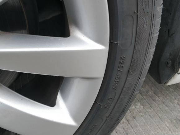 [广州·粤R] 二手大众尚酷2011款 1.4TSI 单增压风尚版