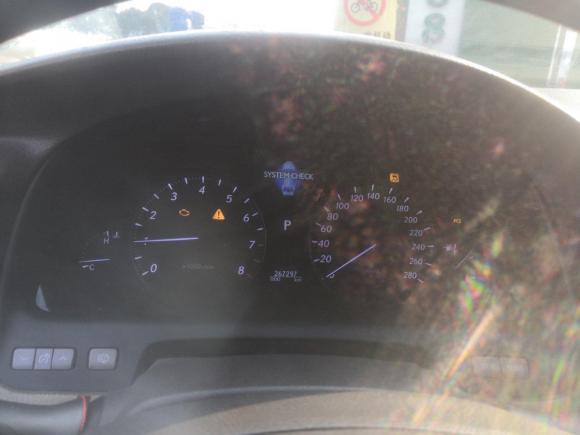 [南昌·赣A] 二手雷克萨斯雷克萨斯LS2006款 460