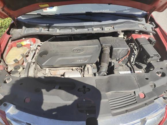 [温州·浙C] 二手比亚迪比亚迪G52014款 1.5TI 手动尊贵型