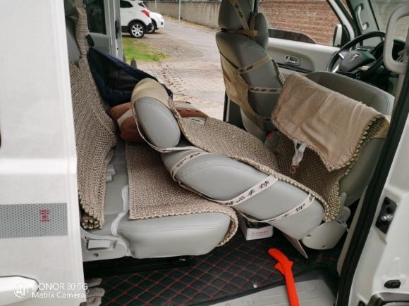 [广州·粤A] 二手金杯海狮S2019款 1.6L厢货商务版国VI SWD16M