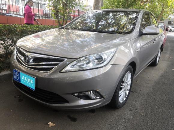 青岛长安逸动2012款16l手动豪华型国iv