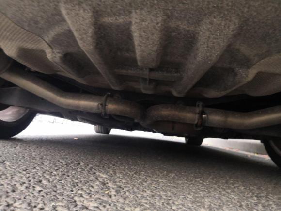 [上海·沪A] 二手大众Passat2008款 R36 3.6 I FSI
