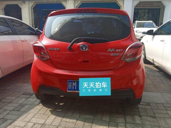 [南昌·赣M] 二手长安奔奔2014款 1.4L IMT尊贵型