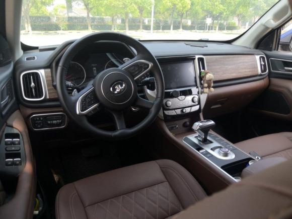 [苏州·苏E] 二手长城炮2019款 2.0T自动汽油四驱运动版GW4C20B