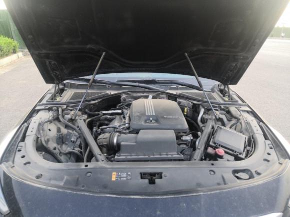 [济南·鲁A] 二手凯迪拉克凯迪拉克CT62019款 28T 领先运动型