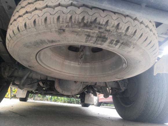 [义乌·浙G] 二手依维柯得意2017款 2.5T A35客车5-7座47Z5