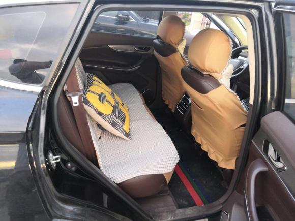 [台州·浙J] 二手猎豹汽车Mattu2018款 1.6T GDI DCT精英型