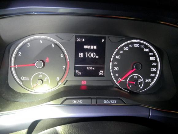 [成都·川A] 二手大众上汽大众T-Cross2019款 1.5L 自动舒适版