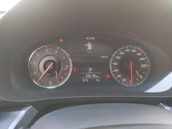 [杭州·辽A] 二手讴歌讴歌CDX2019款 1.5T 两驱畅享版