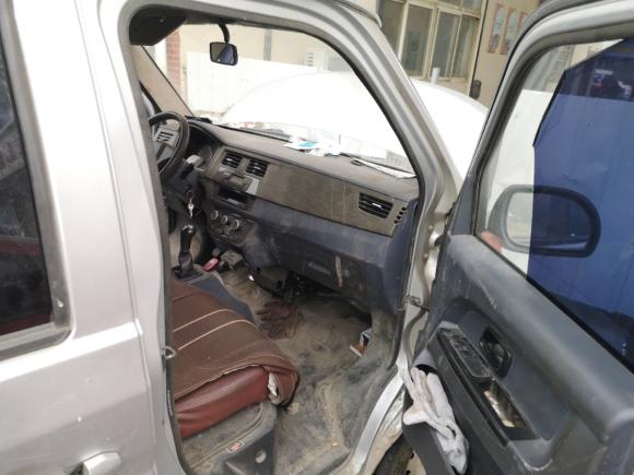 [嘉兴·浙F] 二手金杯小海狮X302018款 1.3L舒适型DLCG12