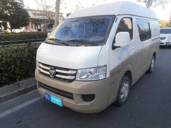 [青岛·鲁U] 二手福田福田风景G72019年 2.0排量手动挡四座