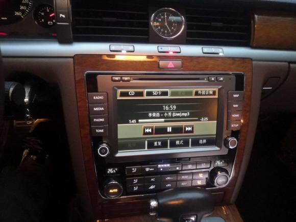 [义乌·浙G] 二手大众辉腾2012款 3.0L 商务型