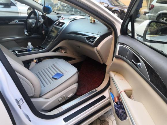 [北京·京N] 二手林肯林肯MKZ2014款 2.0T 尊雅版