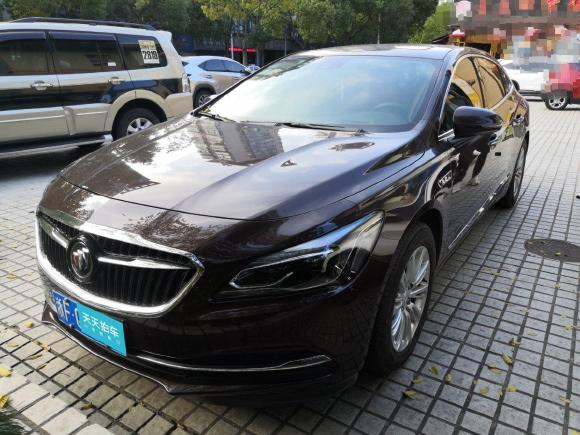 别克君越2018款 20T 豪华型「上海二手车」「天天拍车」