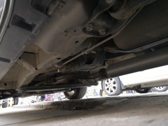 [西安·陕A] 二手铃木超级维特拉2012款 2.4L AT豪华导航5门版