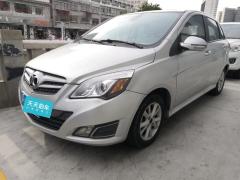 [深圳·粤B]北京汽车&nbsp;&nbsp;北京汽车E系列&nbsp;&nbsp;2012款两厢1.5L自动乐尚版