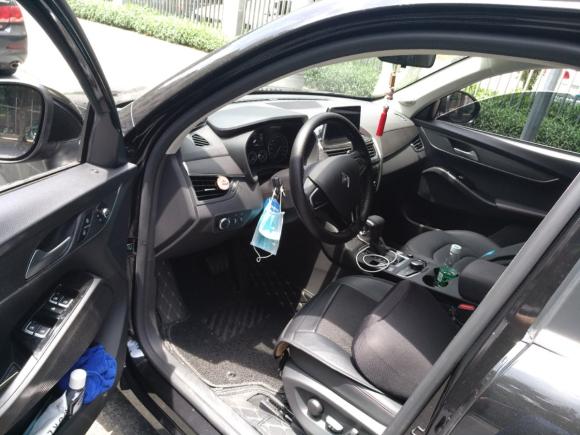 [广州·粤A] 二手宝沃宝沃BX52017款 20TGDI 自动两驱先锋型