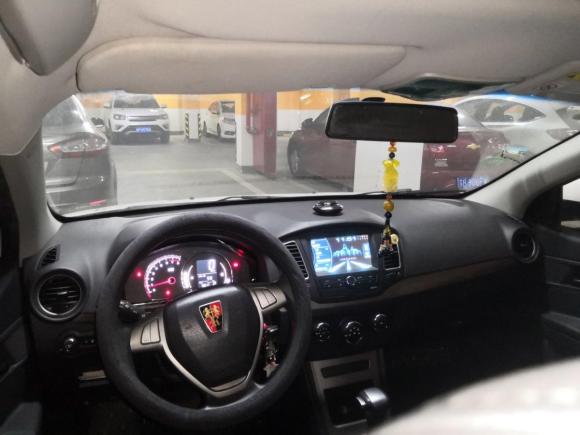 [无锡·苏B] 二手荣威荣威3502014款 1.5L 自动迅悦版