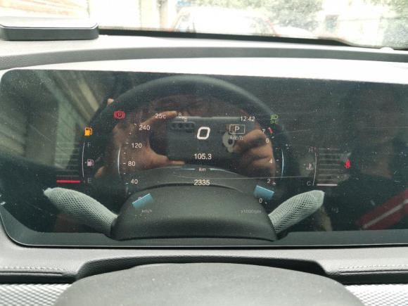 [苏州·苏E] 二手北汽绅宝BEIJING-X72020款 1.5TD DCT致尚版