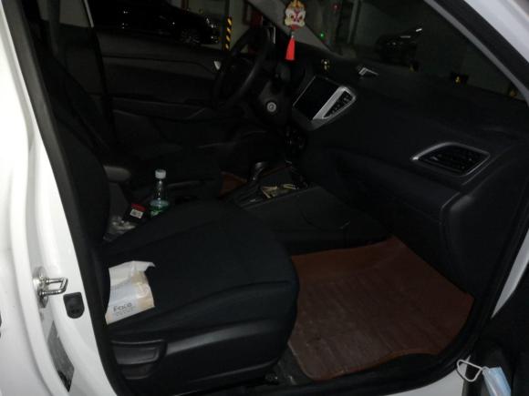 [常州·苏K] 二手现代悦纳2016款 1.4L 自动炫酷版GLS