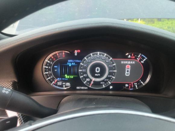 [济南·鲁A] 二手凯迪拉克凯迪拉克CT62019款 28T 领先运动型