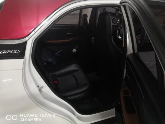 [上海·沪A] 二手电咖电咖・EV102018款 Pro 300 豪华版