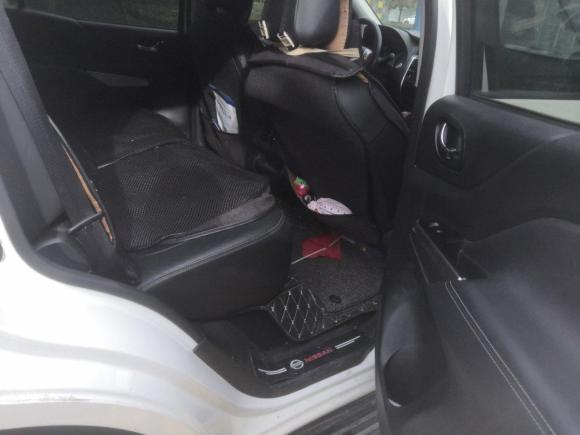 [常州·苏D] 二手日产途达2018款 2.5L 自动四驱旗舰版