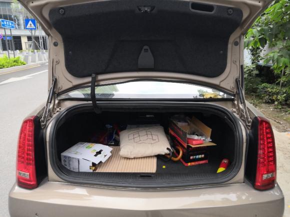 [深圳·粤B] 二手凯迪拉克SLS赛威2010款 3.0L 精英型