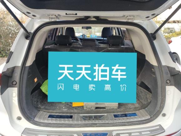 [济南·鲁A] 二手长安商用长安欧尚X72020款 1.5T 自动尊贵型
