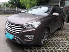 [广州·粤B]现代&nbsp;&nbsp;格越&nbsp;&nbsp;2013款2.2T7座四驱旗舰版