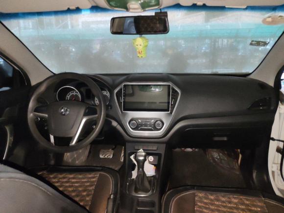 [西安·陕A] 二手MG锐行2015款 1.5T 自动精英版