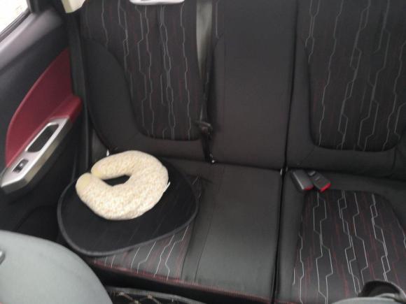 [武汉·鄂A] 二手长安奔奔2014款 1.4L 手动天窗型