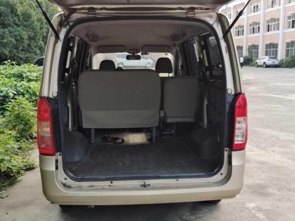 [湖州·浙H] 二手五菱汽车五菱荣光V2018年产 1.5L 5座带助力